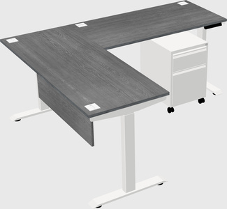 Height-adjustable desk - grade 3