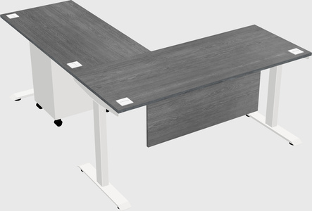 Height-adjustable desk - grade 3