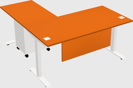 Height-adjustable desk - grade 3