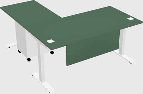 Height-adjustable desk - grade 3