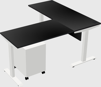 Height-adjustable desk - grade 3