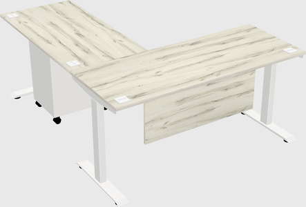Height-adjustable desk - grade 3