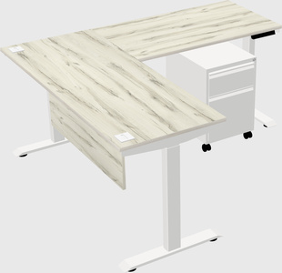 Height-adjustable desk - grade 3