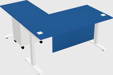 Height-adjustable desk - grade 3