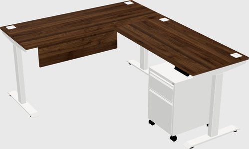 Height-adjustable desk - grade 3
