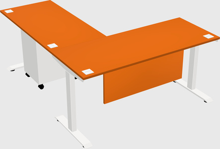 Height-adjustable desk - grade 3