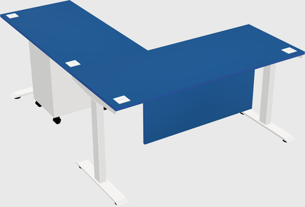 Height-adjustable desk - grade 3