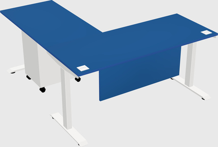 Height-adjustable desk - grade 3