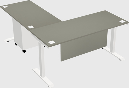 Height-adjustable desk - grade 3