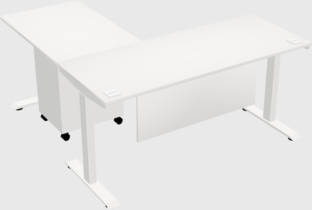 Height-adjustable desk - grade 3