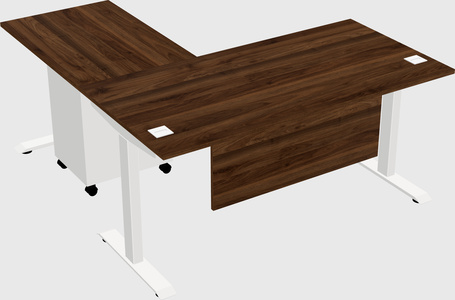 Height-adjustable desk - grade 3