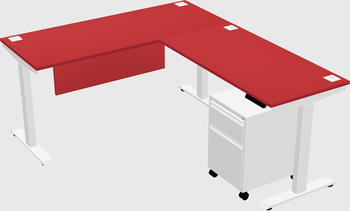 Height-adjustable Desk - Grade 3