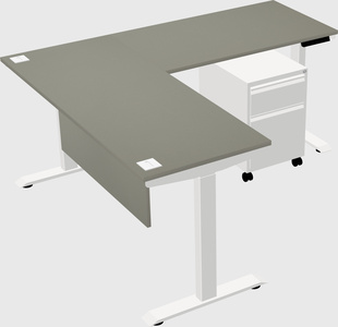 Height-adjustable desk - grade 3