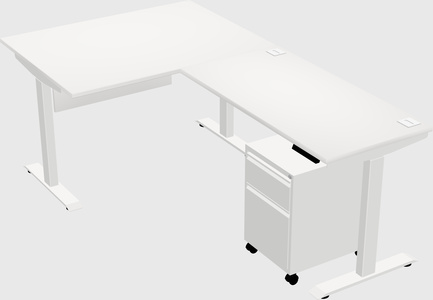 Height-adjustable Desk - Grade 3