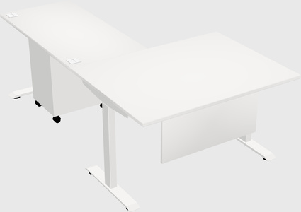 Height-adjustable desk - grade 3