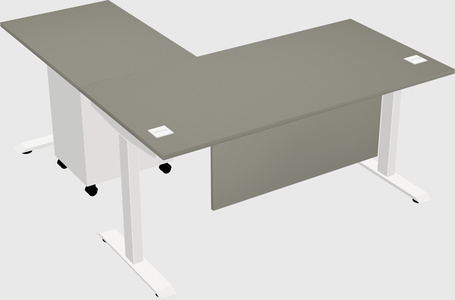 Height-adjustable desk - grade 3