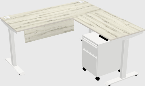 Height-adjustable Desk - Grade 3