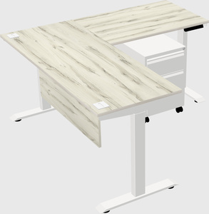 Height-adjustable desk - grade 3