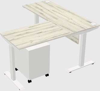 Height-adjustable desk - grade 3