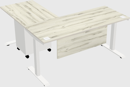 Height-adjustable desk - grade 3