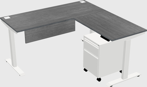 Height-adjustable Desk - Grade 3