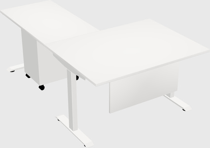 Height-adjustable desk - grade 3