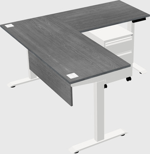 Height-adjustable desk - grade 3