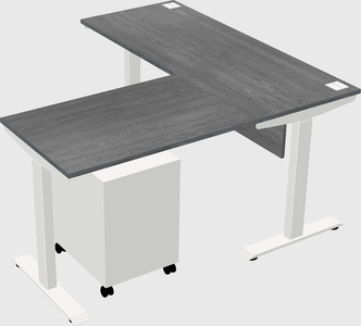 Height-adjustable desk - grade 3