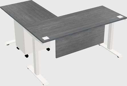 Height-adjustable desk - grade 3