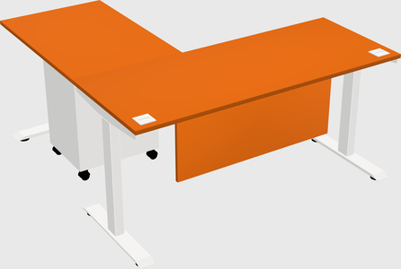 Height-adjustable desk - grade 3