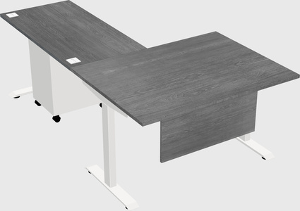 Height-adjustable desk - grade 3
