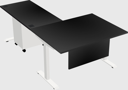 Height-adjustable desk - grade 3