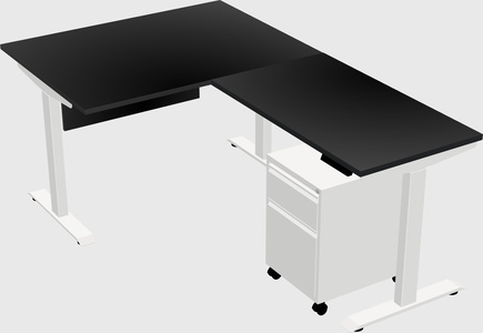 Height-adjustable Desk - Grade 3