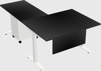 Height-adjustable desk - grade 3