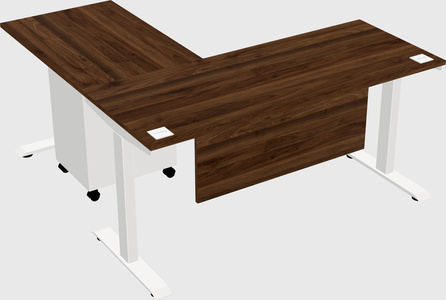 Height-adjustable desk - grade 3