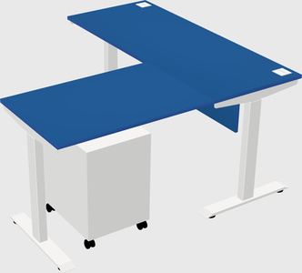 Height-adjustable desk - grade 3