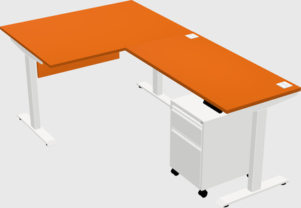 Height-adjustable Desk - Grade 3