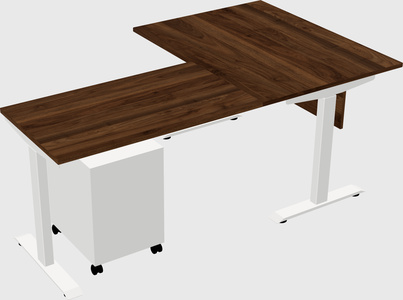Height-adjustable desk - grade 3