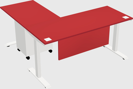 Height-adjustable desk - grade 3