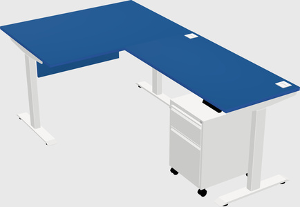 Height-adjustable Desk - Grade 3
