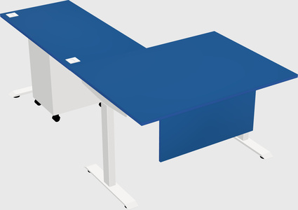 Height-adjustable desk - grade 3