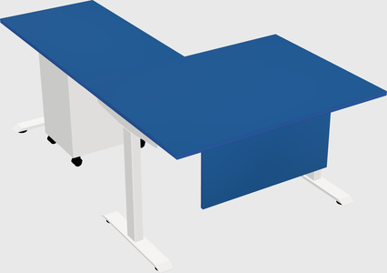 Height-adjustable desk - grade 3
