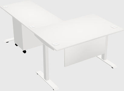 Height-adjustable desk - grade 3