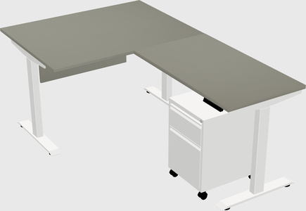Height-adjustable Desk - Grade 3