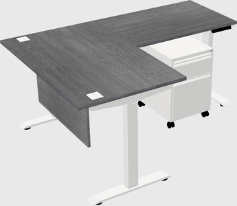Height-adjustable desk - grade 3