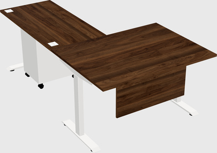 Height-adjustable desk - grade 3
