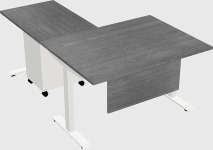 Height-adjustable desk - grade 3
