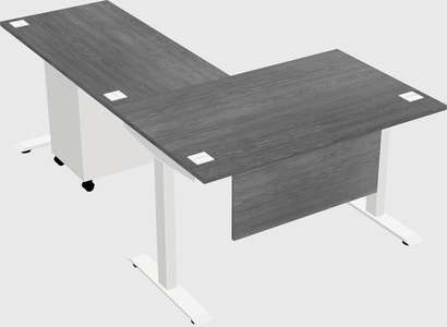 Height-adjustable desk - grade 3
