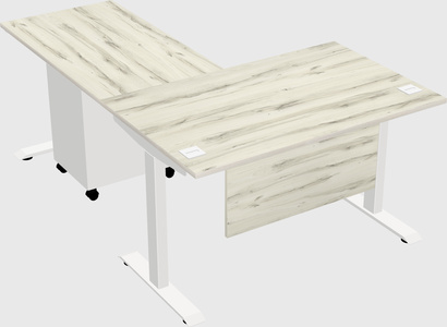 Height-adjustable desk - grade 3