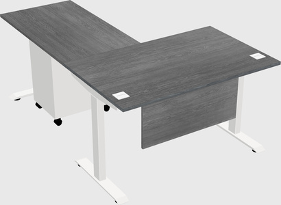 Height-adjustable desk - grade 3